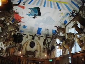 Mus&eacute;e de la chasse et de la nature