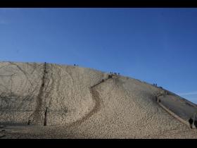La grande Dune du Pilat &agrave; Pyla