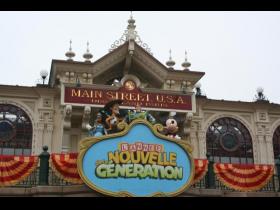 Disneyland Paris
