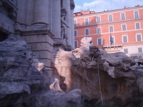 Fontaine de Tr&eacute;vi