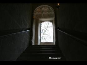 Ch&acirc;teau d'Azay le rideau