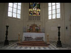 Ch&acirc;teau d'Uss&eacute;