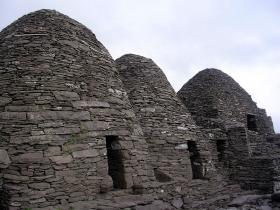 Le Monast&egrave;re de Skellig Michael