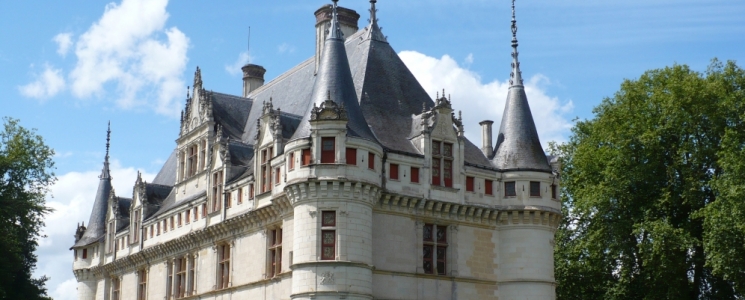 Photo Ch&acirc;teau d&rsquo;Azay le rideau - voyage Azay-le-Rideau
