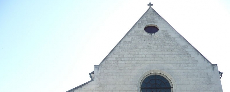 Photo L'ancien Couvent des Augustins - voyage Montreuil-Bellay

