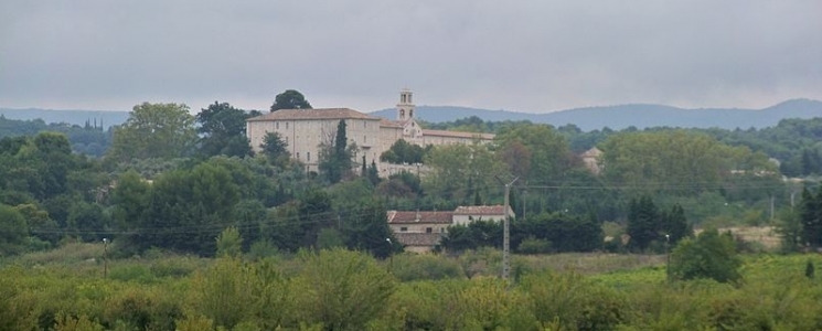 Photo L'ancien Couvent Notre Dame de Sainte Garde - voyage Saint-Didier
