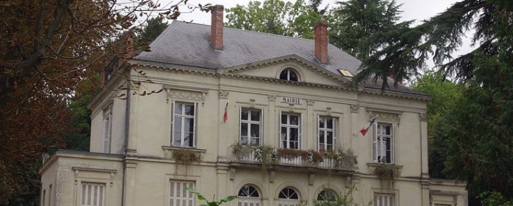 Photo L'ancien domaine des Cr&eacute;mill&egrave;res - voyage Cinq-Mars-la-Pile
