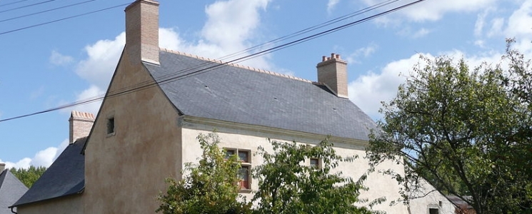 Photo L'ancien Logis Seigneurial de Clefs - voyage Clefs
