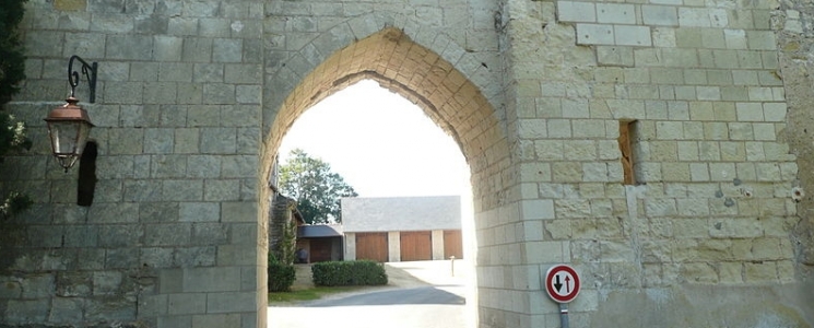 Photo Les Anciennes Portes de Montreuil Bellay - voyage Montreuil-Bellay
