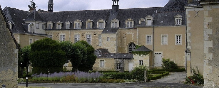 Photo L'apothicairerie de l'H&ocirc;tel-Dieu - voyage Baugé
