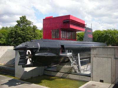 Photo L'Argonaute - voyage Paris