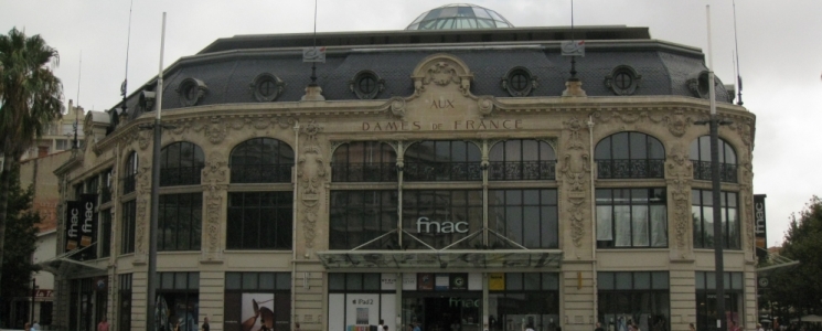 Photo Aux Dames de France - voyage Perpignan
