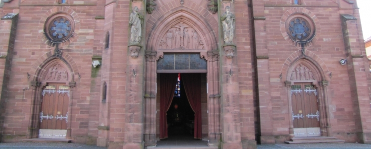 Photo Basilique Notre-Dame des Douleurs - voyage Chicago
