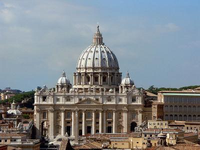 Photo La Basilique Saint-Pierre - voyage Vatican City