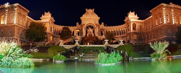 Photo Le Mus&eacute;e des Beaux Arts de Marseille  - voyage Marseille