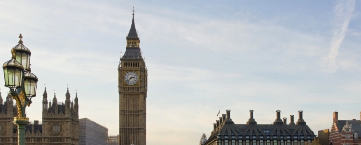 Photo Big Ben - voyage Londres