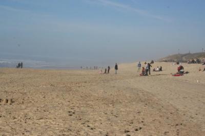 Photo Biscarrosse plage - voyage Biscarrosse
