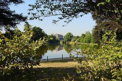 Photo Bois de Boulogne - voyage Paris