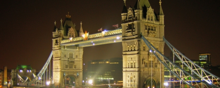 Photo Le Tower Bridge - voyage Londres