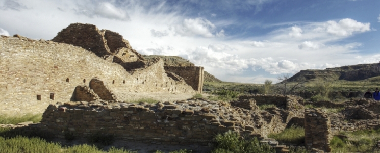 Photo Chaco Canyon - voyage Farmington