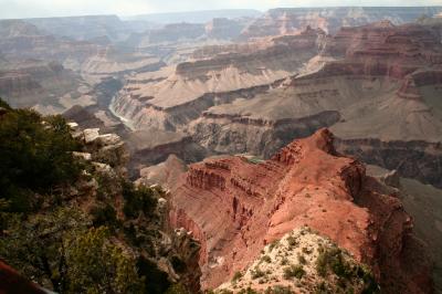 Photo Le grand canyon - voyage Grand Canyon Village