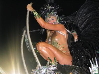 Photo Carnaval de Rio - voyage Rio de Janeiro