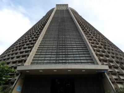 Photo La cath&eacute;drale M&eacute;tropolitaine de Sao  - voyage Rio de Janeiro