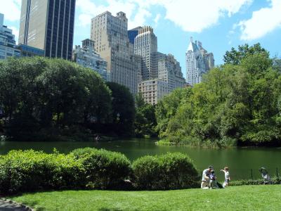Photo Central Park - voyage New York