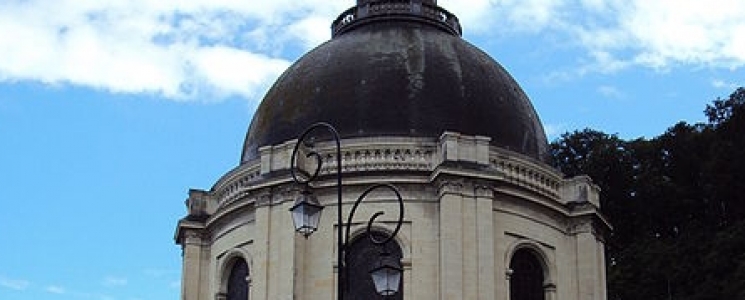 Photo La Chapelle Royale Notre Dame des Ardilliers - voyage Saumur
