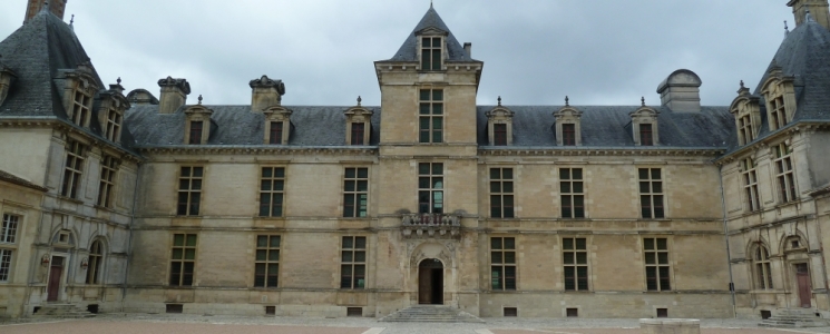 Photo Le ch&acirc;teau de Cadillac - voyage Cadillac
