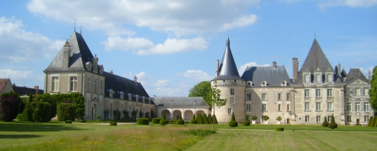Photo Le Ch&acirc;teau d'Azay le Ferron - voyage Azay-le-Ferron
