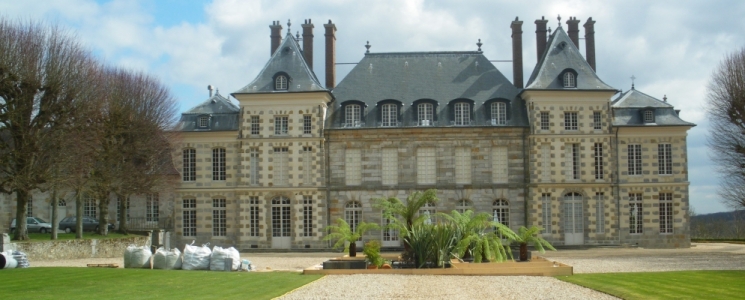 Photo Le Ch&acirc;teau de Beauregard - voyage Cellettes

