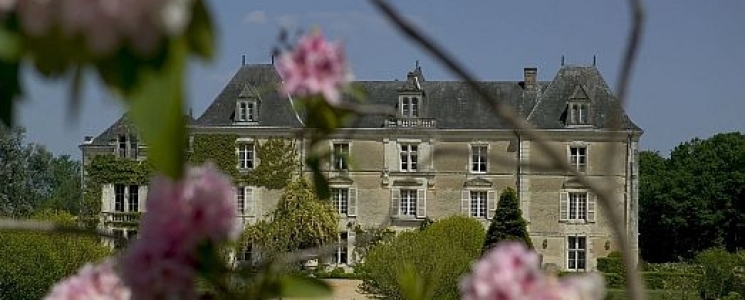 Photo Le Ch&acirc;teau de Chambiers - voyage Durtal
