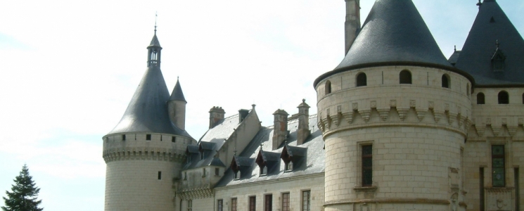 Photo Le Ch&acirc;teau de Chaumont sur Loire - voyage Chaumont-sur-Loire
