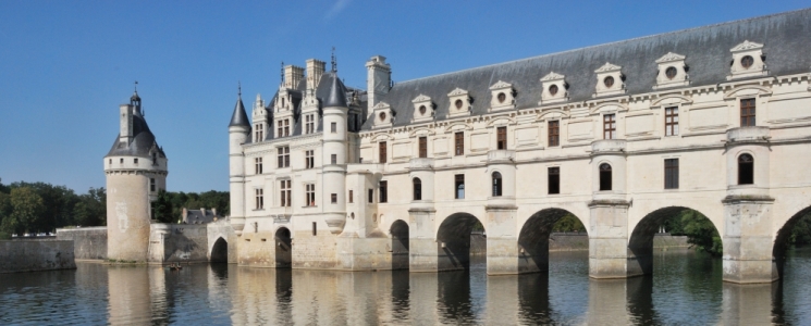 Photo Le Ch&acirc;teau de Chenonceau - voyage Chenonceaux
