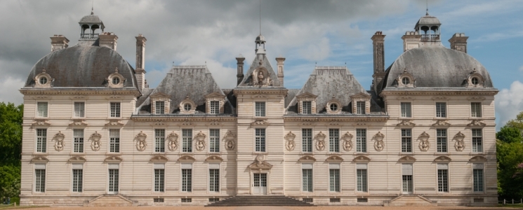 Photo Le Ch&acirc;teau de Cheverny - voyage Cheverny
