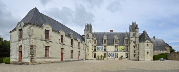 Photo Le Ch&acirc;teau de Goulaine - voyage Haute-Goulaine
