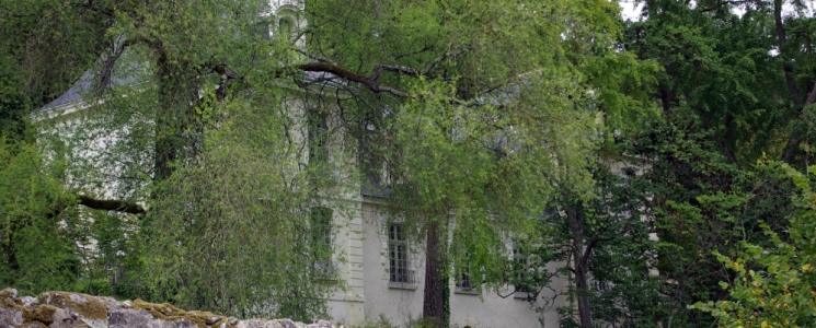 Photo Le Ch&acirc;teau de la Farini&egrave;re - voyage Cinq-Mars-la-Pile
