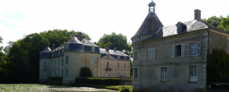 Photo Le Ch&acirc;teau de Malicorne - voyage Malicorne-sur-Sarthe
