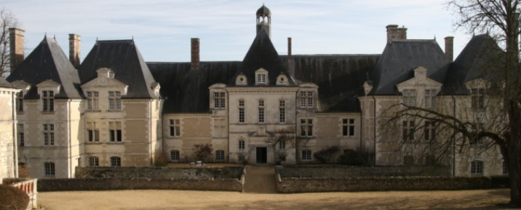 Photo Le Ch&acirc;teau de Marcilly sur Meaulne - voyage Marcilly-sur-Maulne
