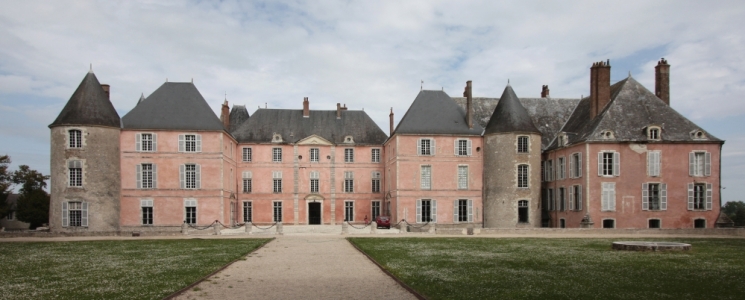 Photo Le Ch&acirc;teau de Meung sur Loire - voyage Meung-sur-Loire
