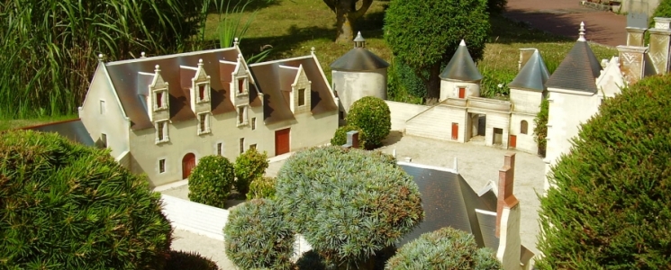 Photo Le Ch&acirc;teau de Nitray - voyage Athée-sur-Cher

