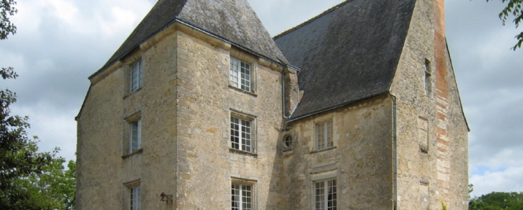Photo Le Ch&acirc;teau de Sach&eacute; - voyage Saché
