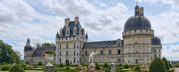 Photo Le Ch&acirc;teau de Valen&ccedil;ay - voyage Valençay
