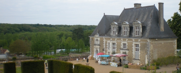 Photo Le Ch&acirc;teau de Valmer - voyage Chançay
