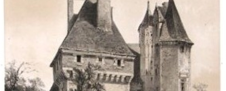 Photo le Ch&acirc;teau de Verdelles - voyage Poillé-sur-Vègre
