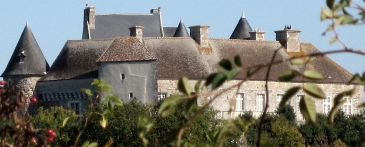 Photo Le Ch&acirc;teau du Bouchet - voyage Rosnay
