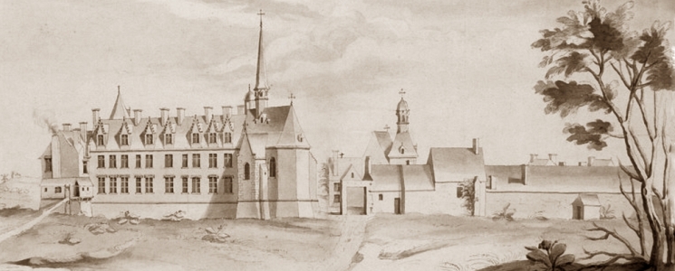 Photo Le Ch&acirc;teau du Plessis Lez Tours - voyage La Riche
