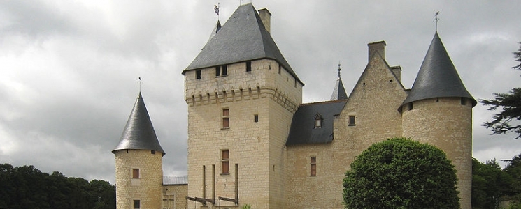 Photo Le Ch&acirc;teau du Rivau - voyage Lémeré
