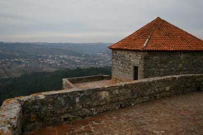 Photo Le Ch&acirc;teau d’Our&eacute;m - voyage Ourem